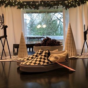 Vans Classic Slip On